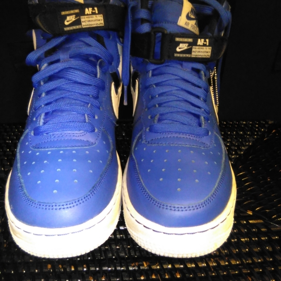 AF1 Game Royal High LV82 - Picture 2 of 6